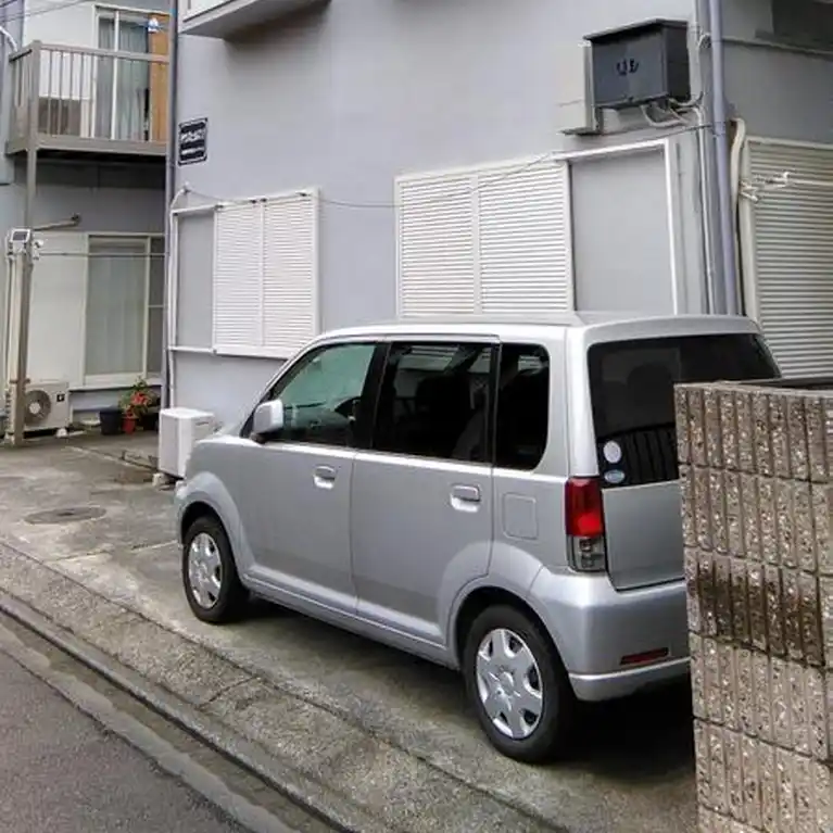 サウスヒルズI 外観