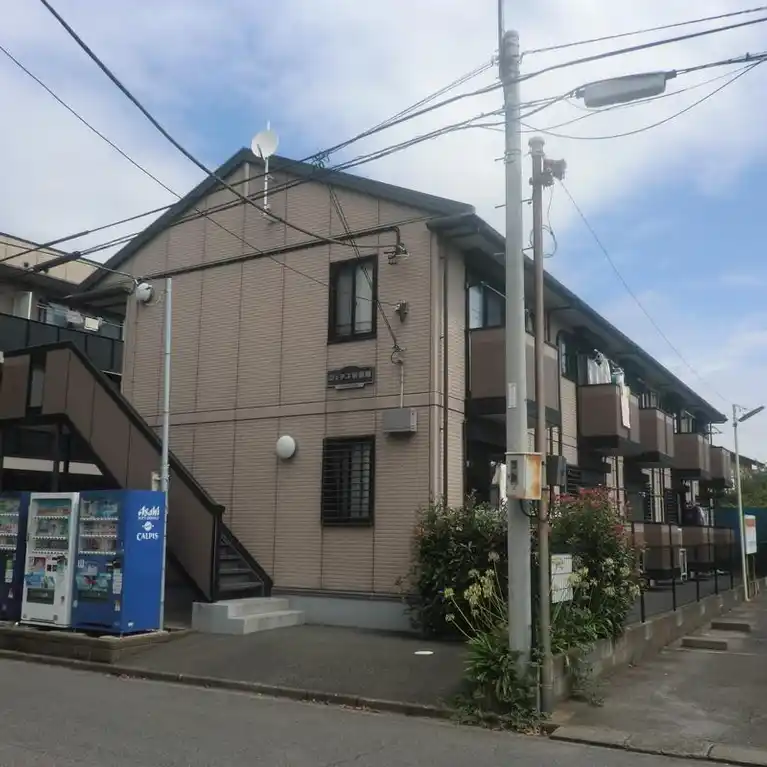 ジェネス参番館