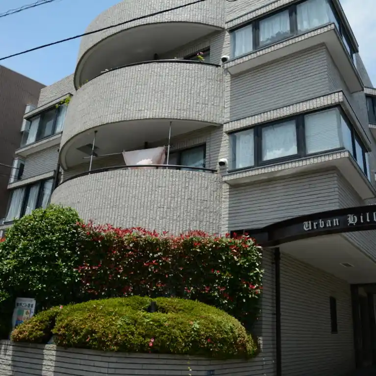 アーバンヒルズEK 外観