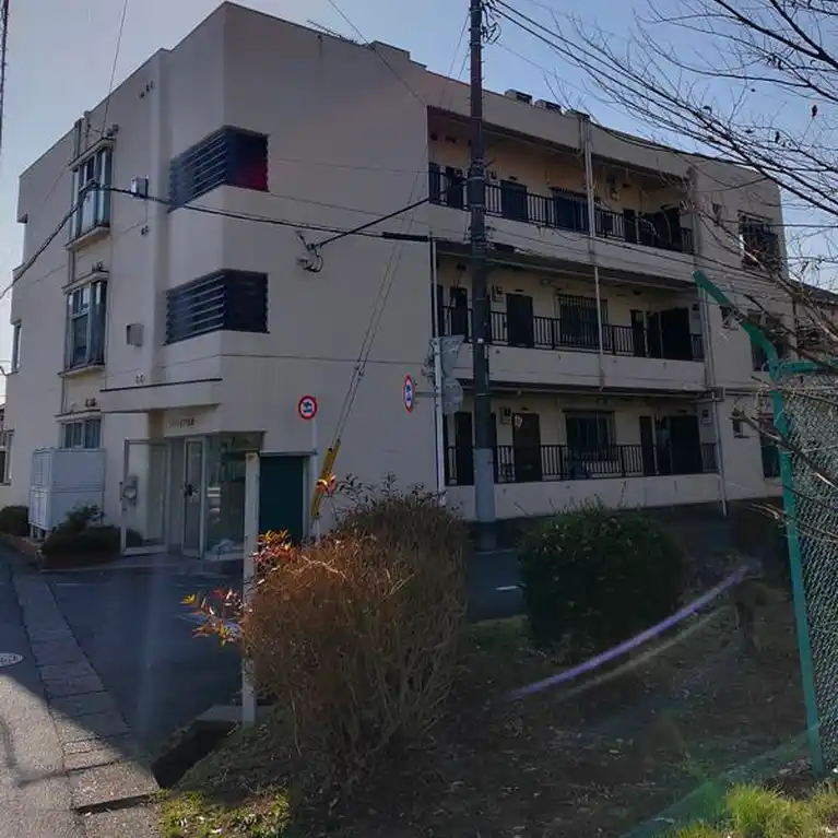 サンハイツ高倉 外観