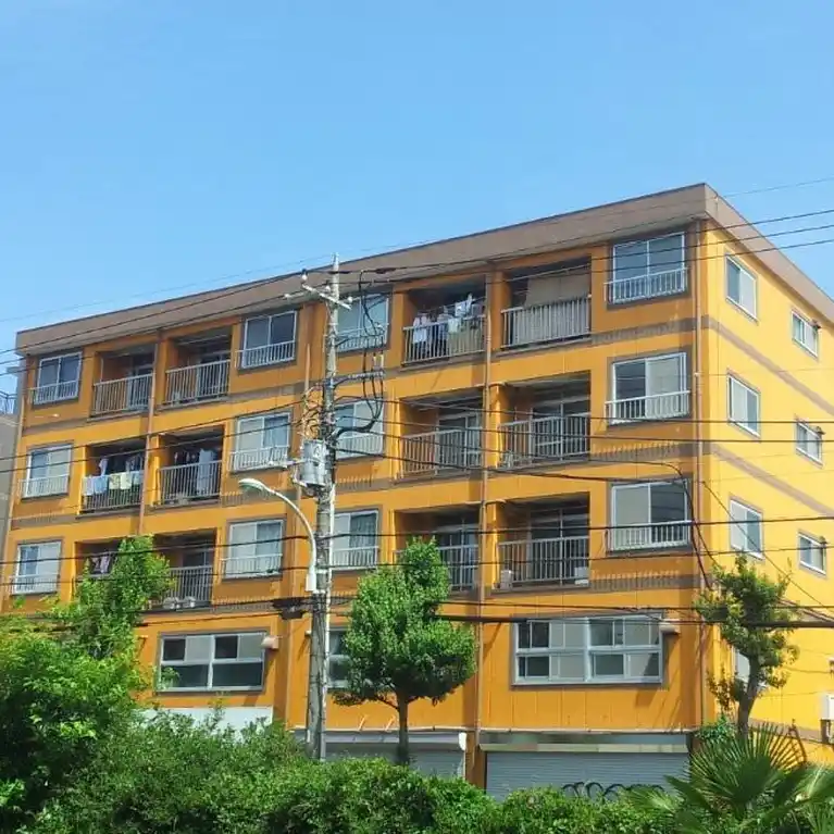 第2サンライズマンション