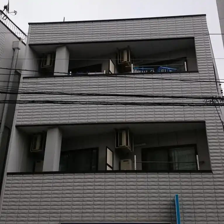 メゾンK・T1 外観