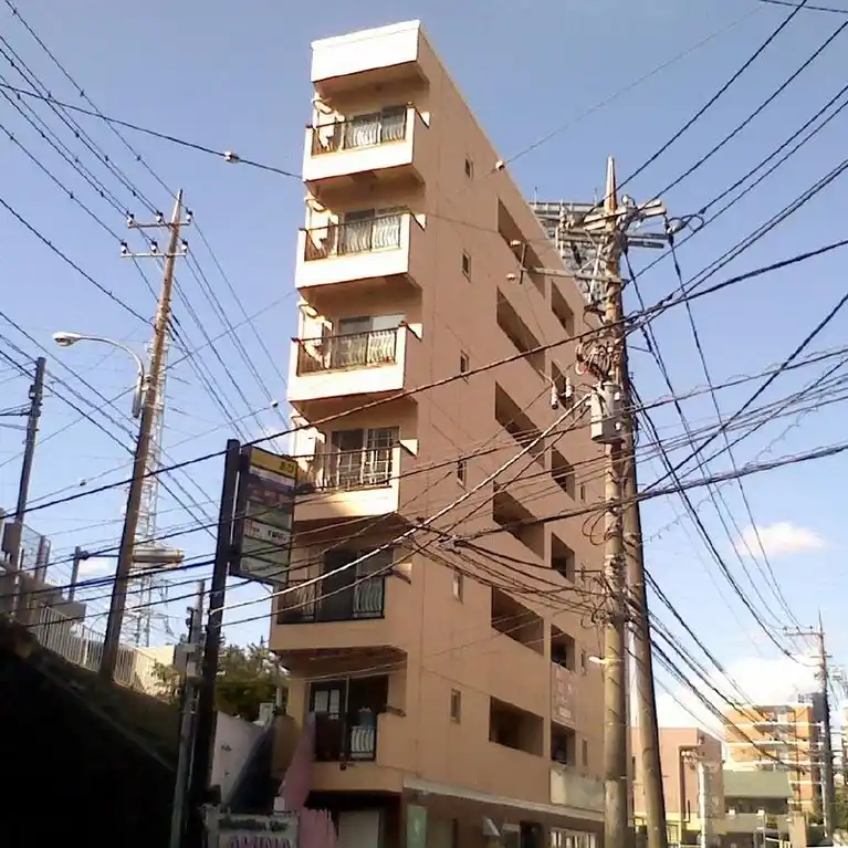 ビンセプトアオバダイ 外観