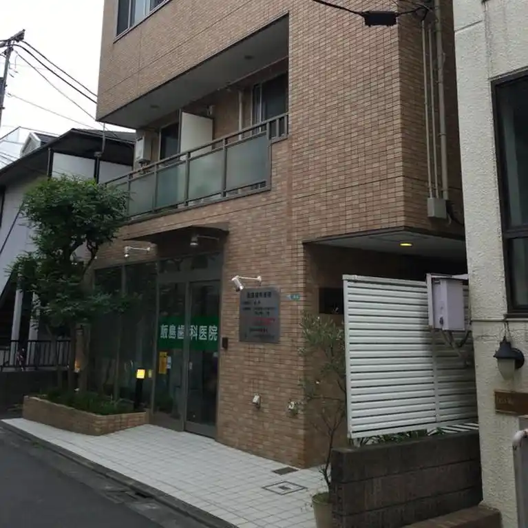 ポレール武蔵小山 外観