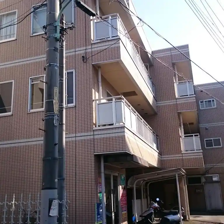 第一ドリームハイツ 外観