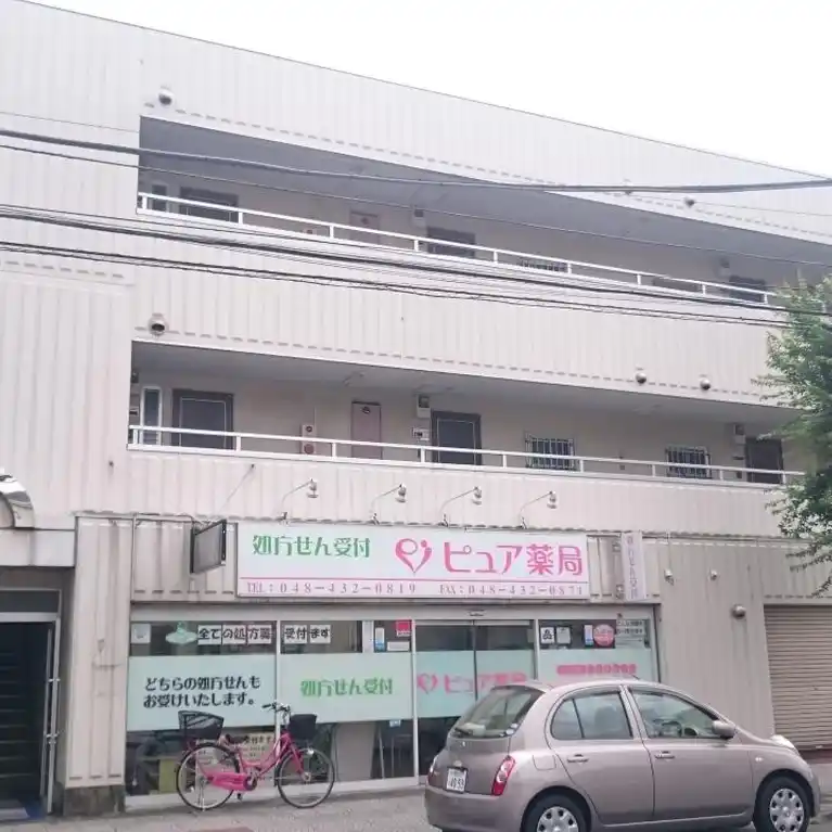 ベルテラス板橋