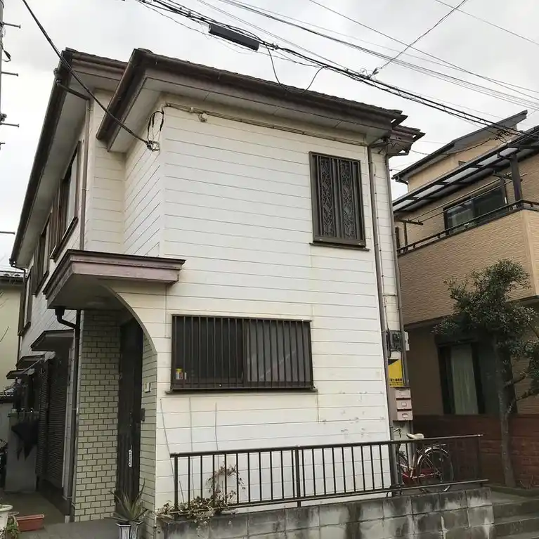 ハイツ安藤 外観