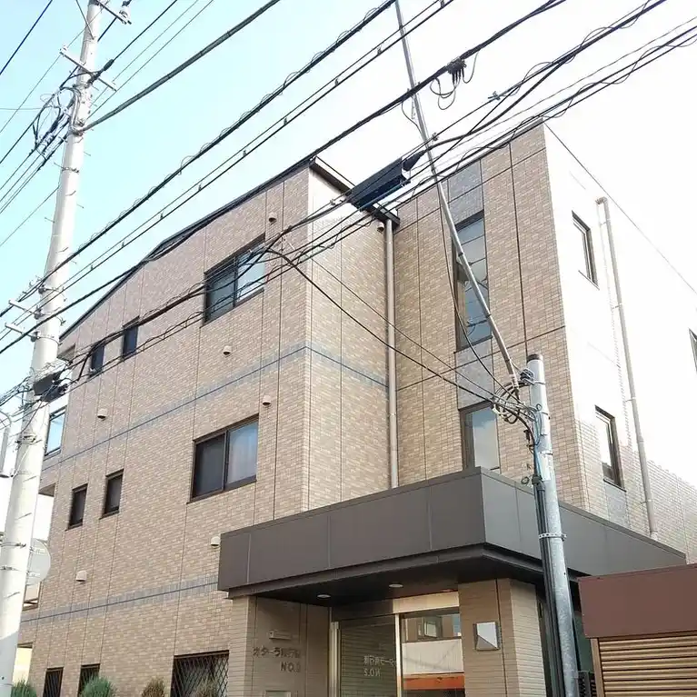 カターラ南行徳NO.2 外観