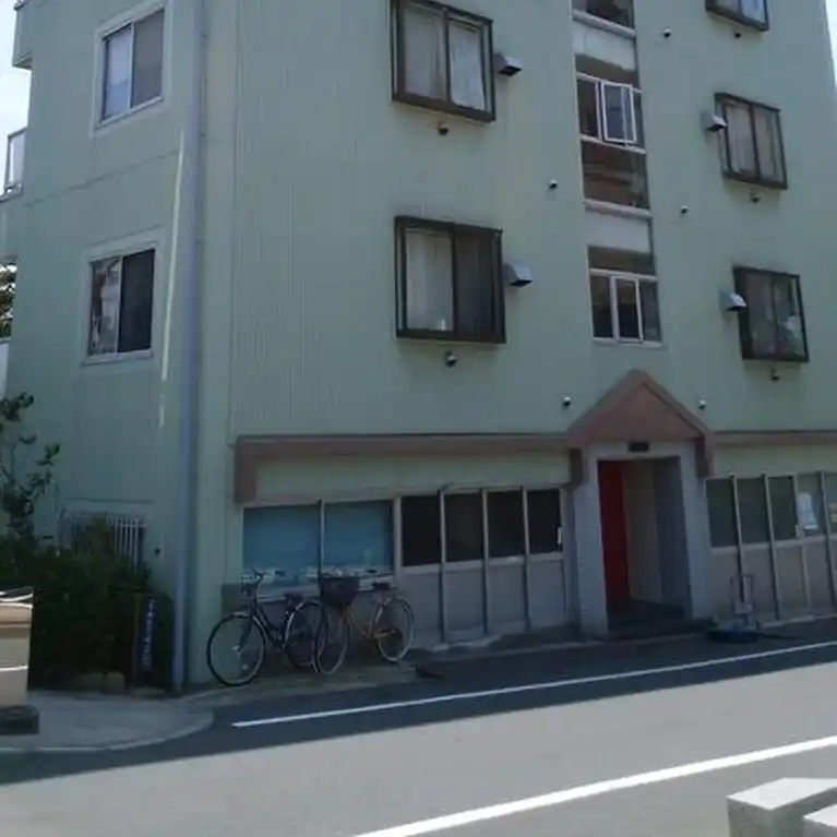 平野町ハイツ 外観
