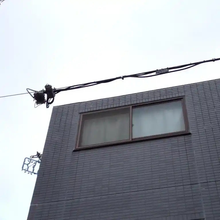 パインフラット 外観