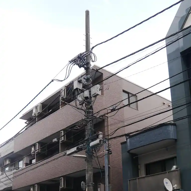 ヒルズ吉祥寺 外観