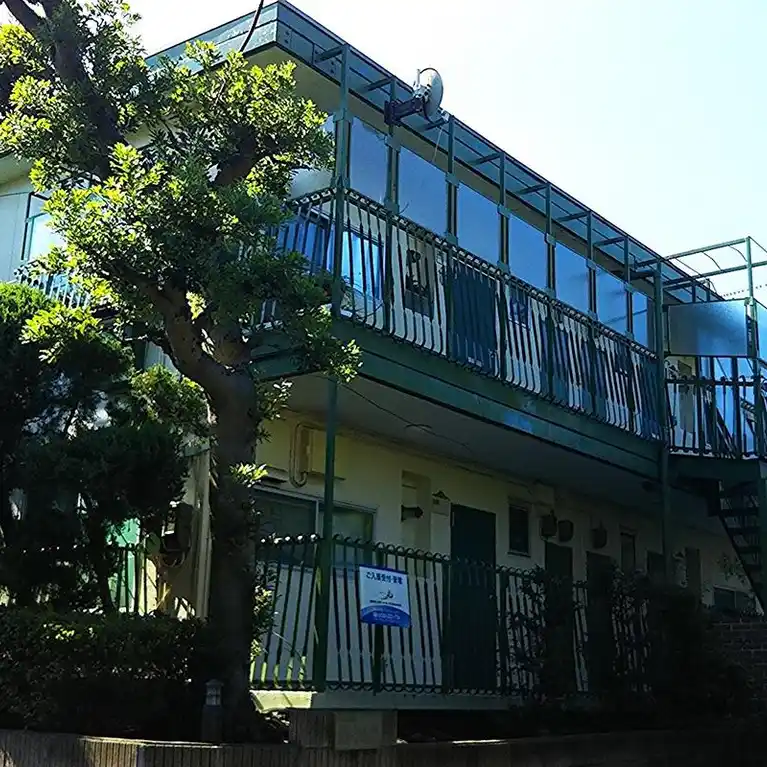玉川学園グリーンハイツ 外観