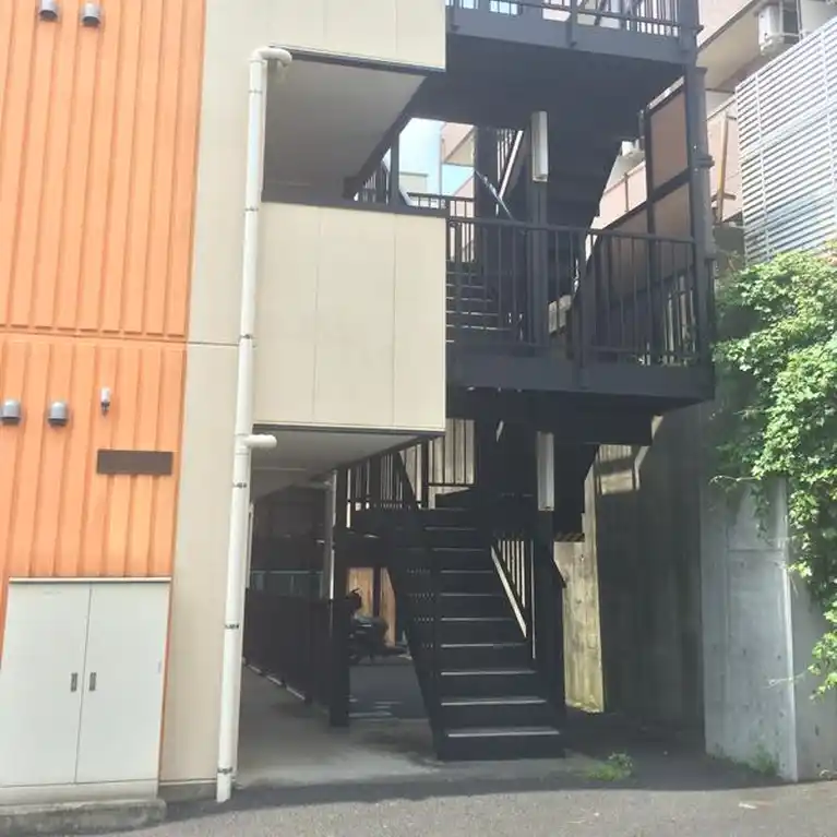 オーチャードマンション