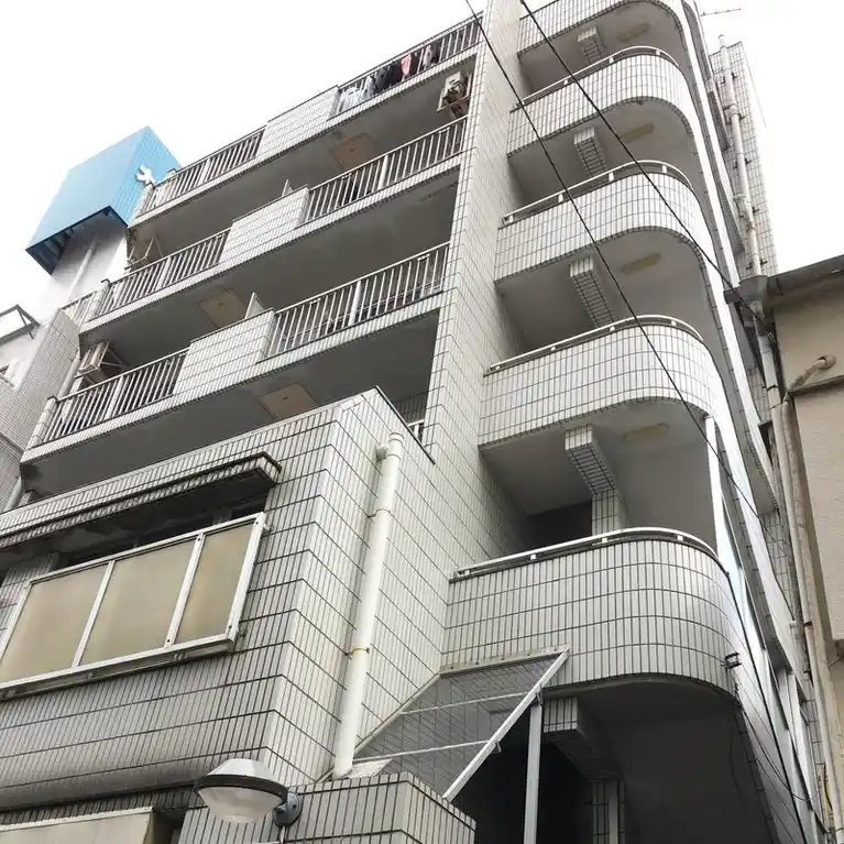 グリーンピア大塚 外観