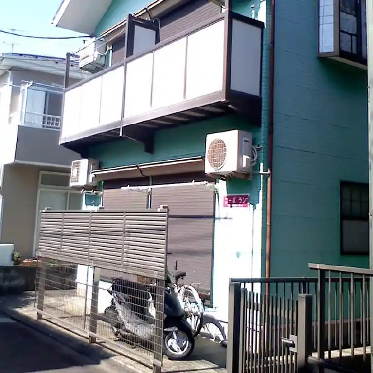 コーポラン 外観