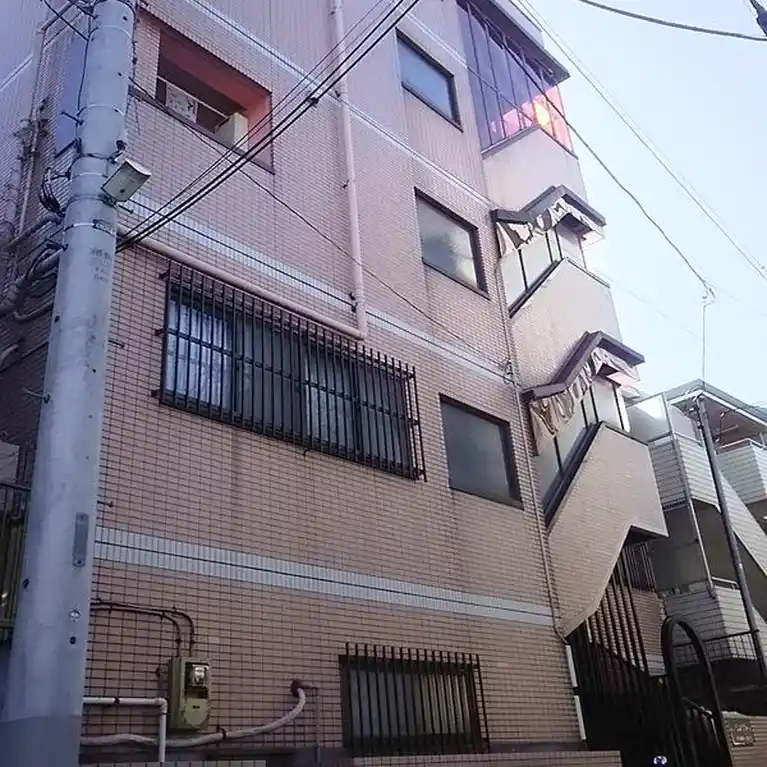 レジデンスラフォーレ 外観