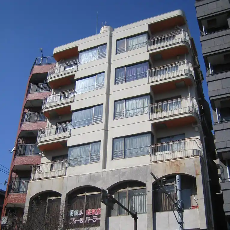 サンハイツ野毛坂