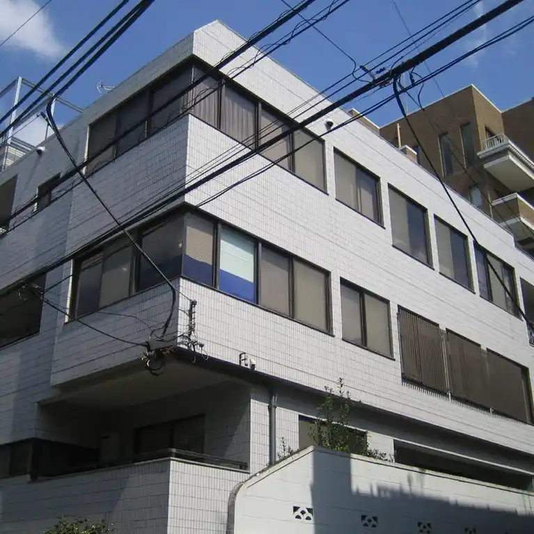 プリマハウス原宿 外観