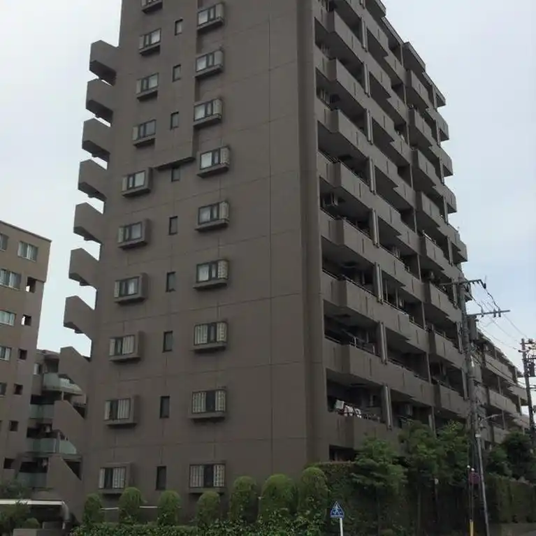 藤和シティホームズ雪が谷
