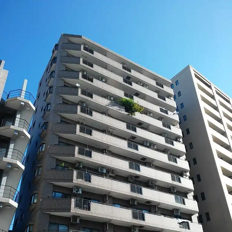 エクレールコート国分寺 外観