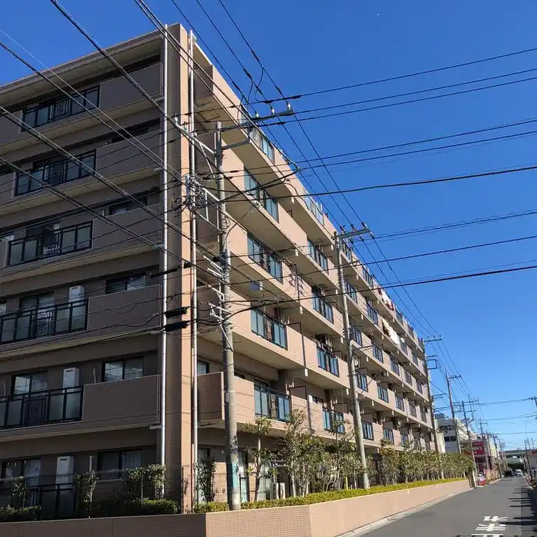 マイキャッスル武蔵浦和Ⅱ