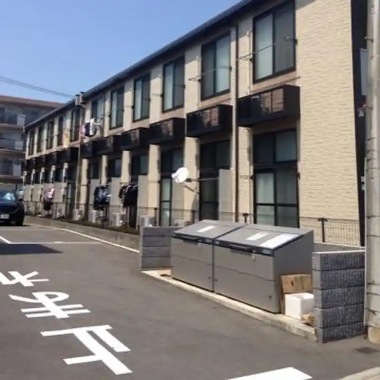レオパレスSTフロント指扇
