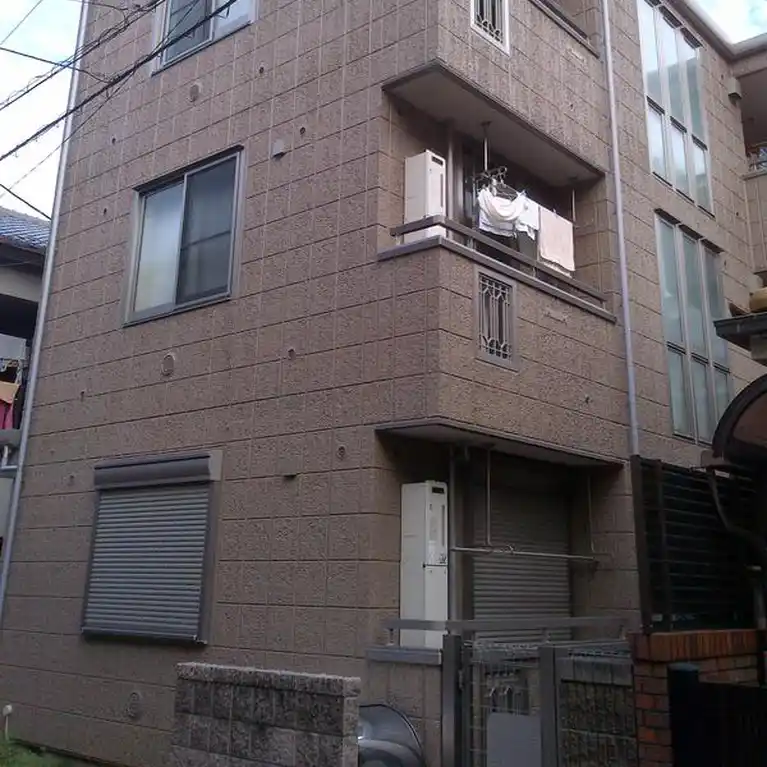 ツインリーフ本郷弥生 外観