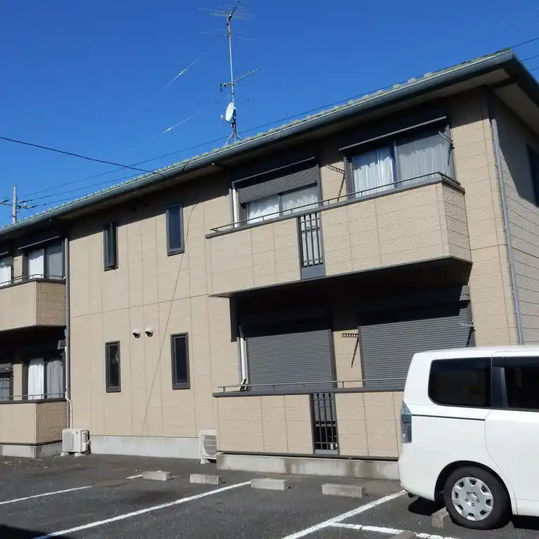 ウォールデンヒルズII 外観