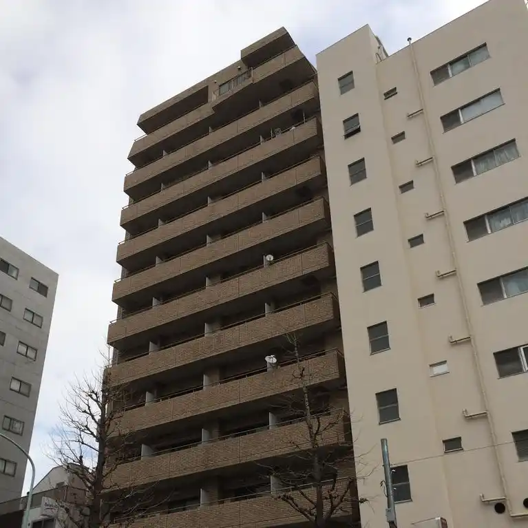 シルバープラザ白山 外観