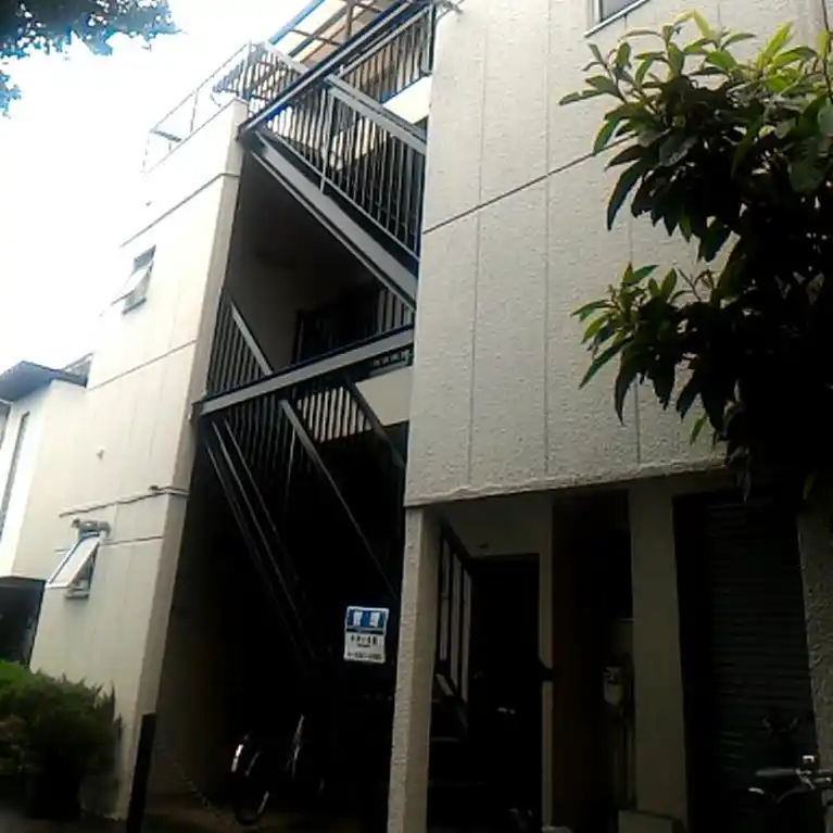 吉田マンション 外観