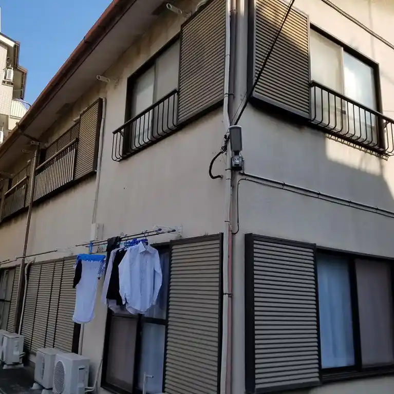 富士見コーポ 外観
