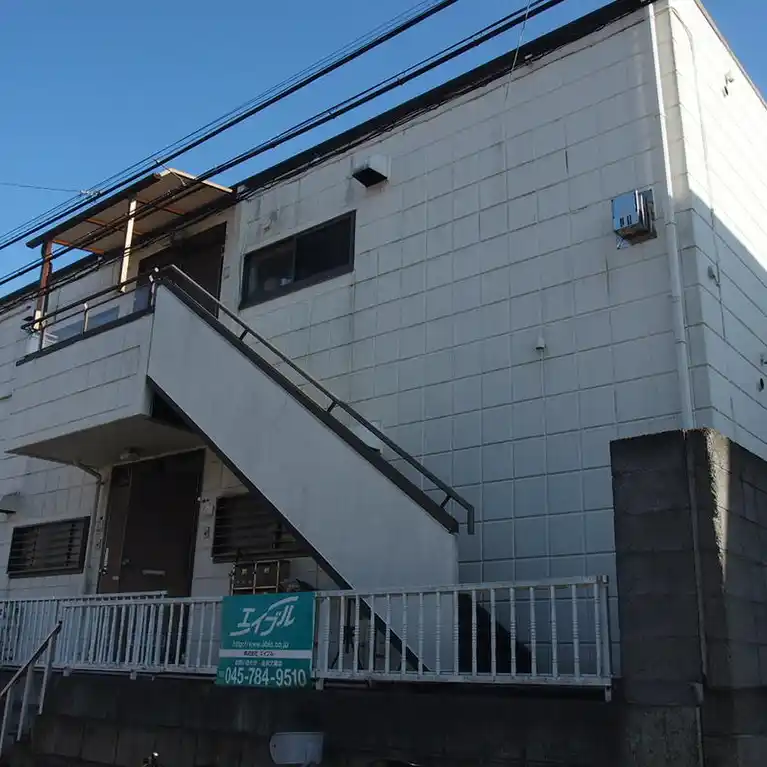 メゾンヒダカ 外観