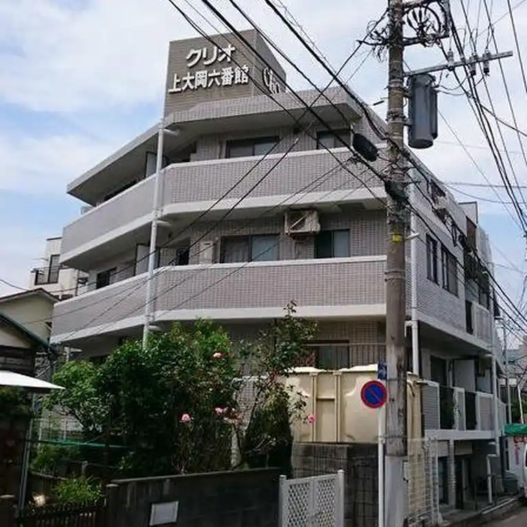 クリオ上大岡六番館
