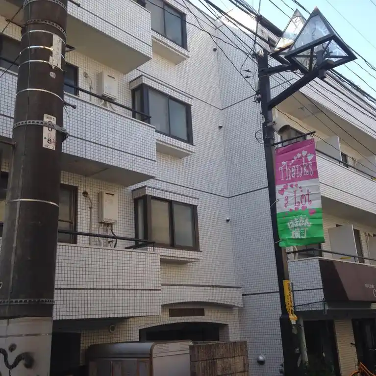 グレイス浜田山