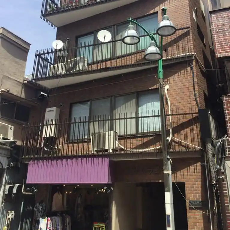 クサムラコーポ 外観