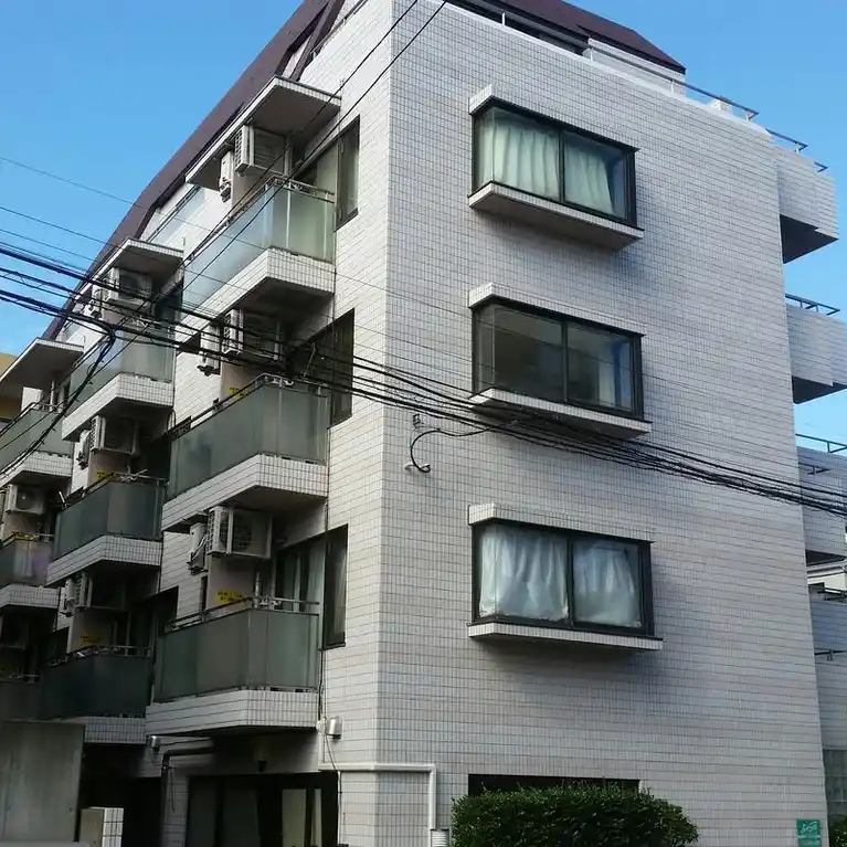 クレール用賀 外観