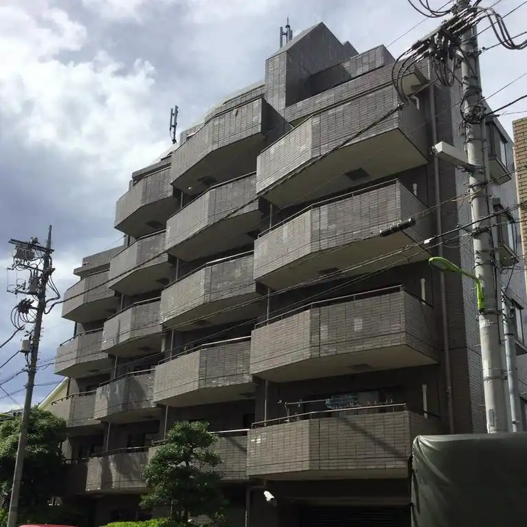 VILLAILEXOKUSAWA 外観