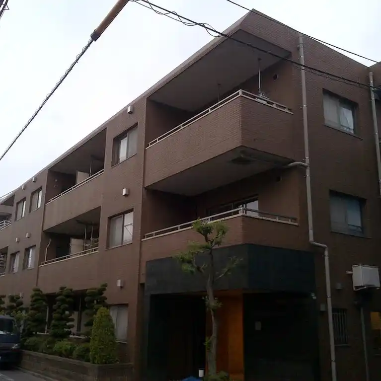 アーバン本駒込 外観