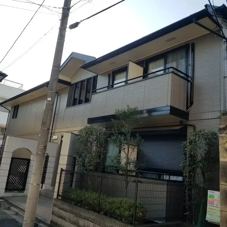 オリビエ中野 外観