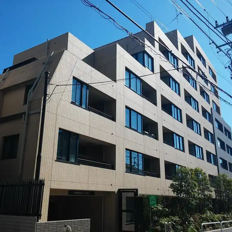 ザ・パークハウス経堂翠邸