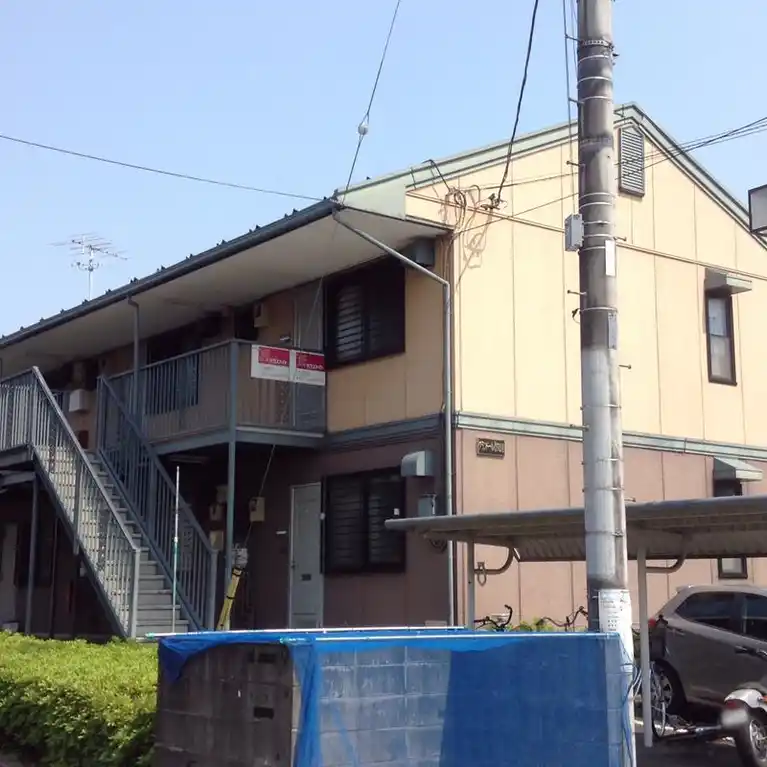 グランドールオオト II 外観