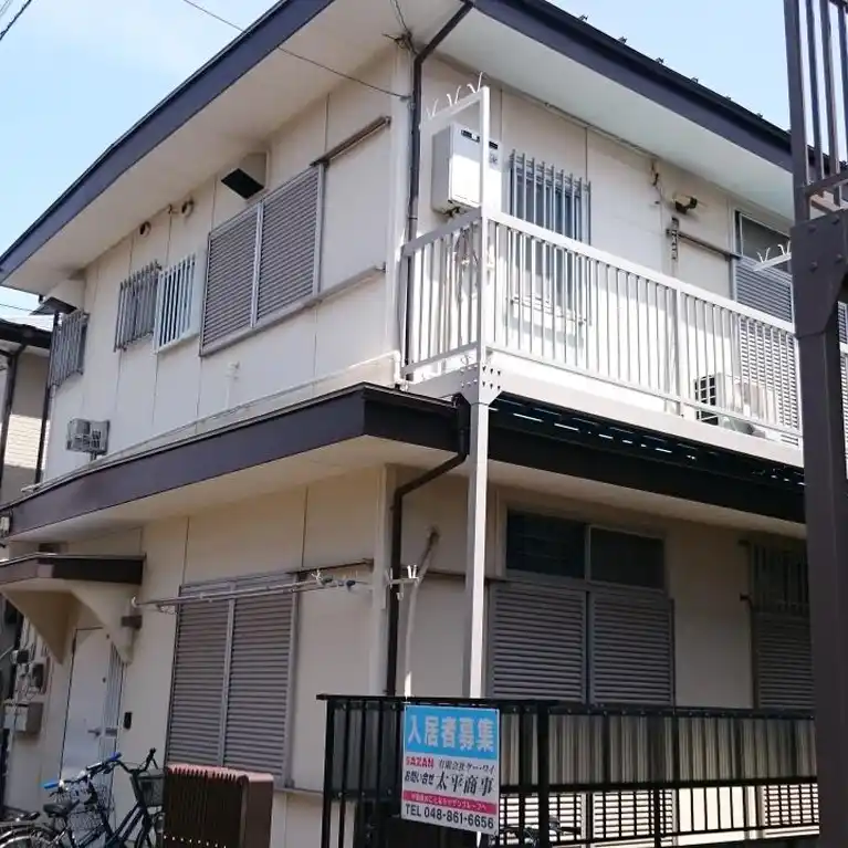 さくらハイツA 外観