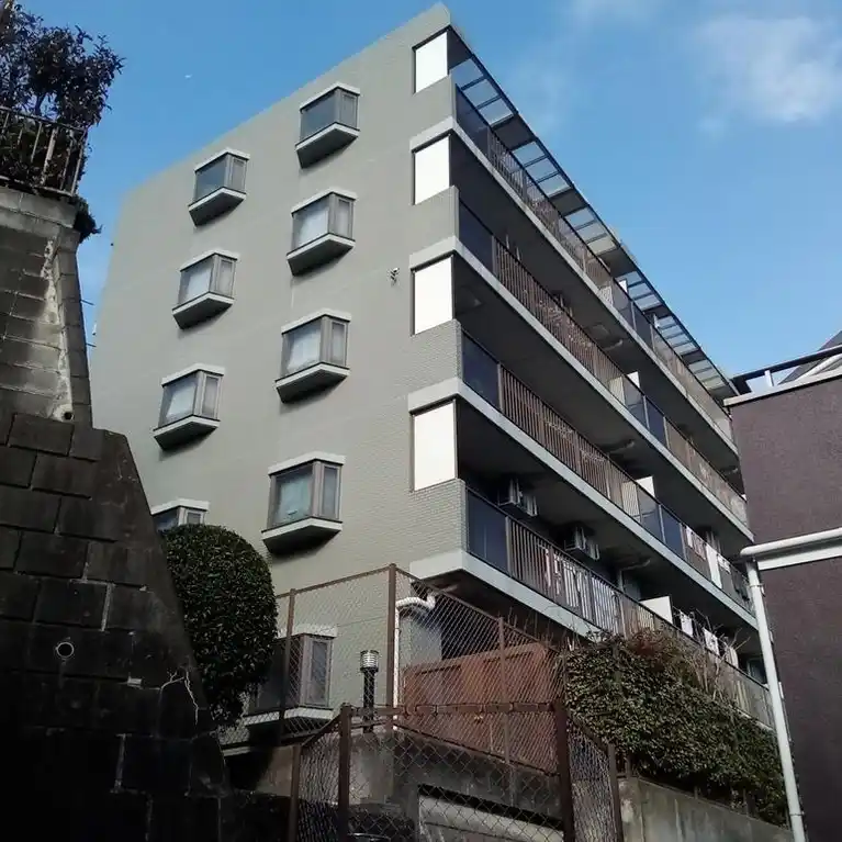 藤和ライブタウン横浜神大寺