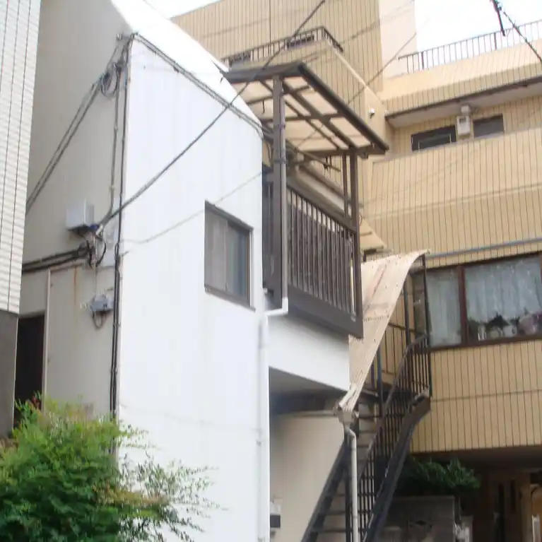 高橋アパート 外観