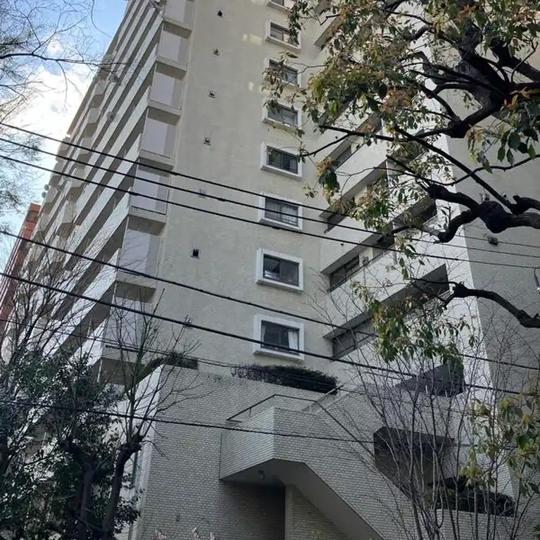 初台パークサイドハイツ