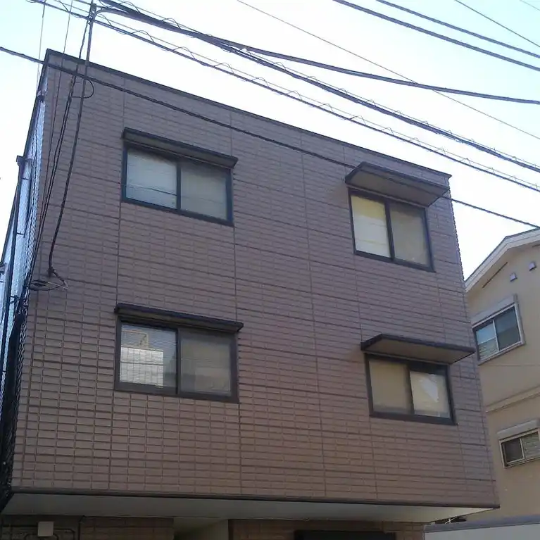 メゾンシノダ 外観