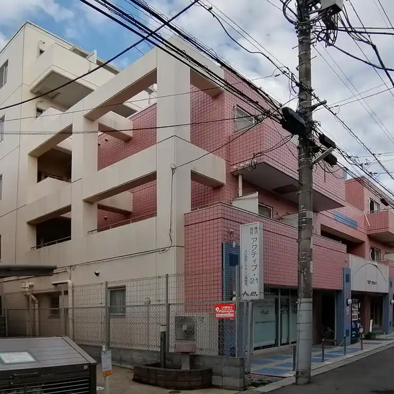 TOP勝田台NO1 外観