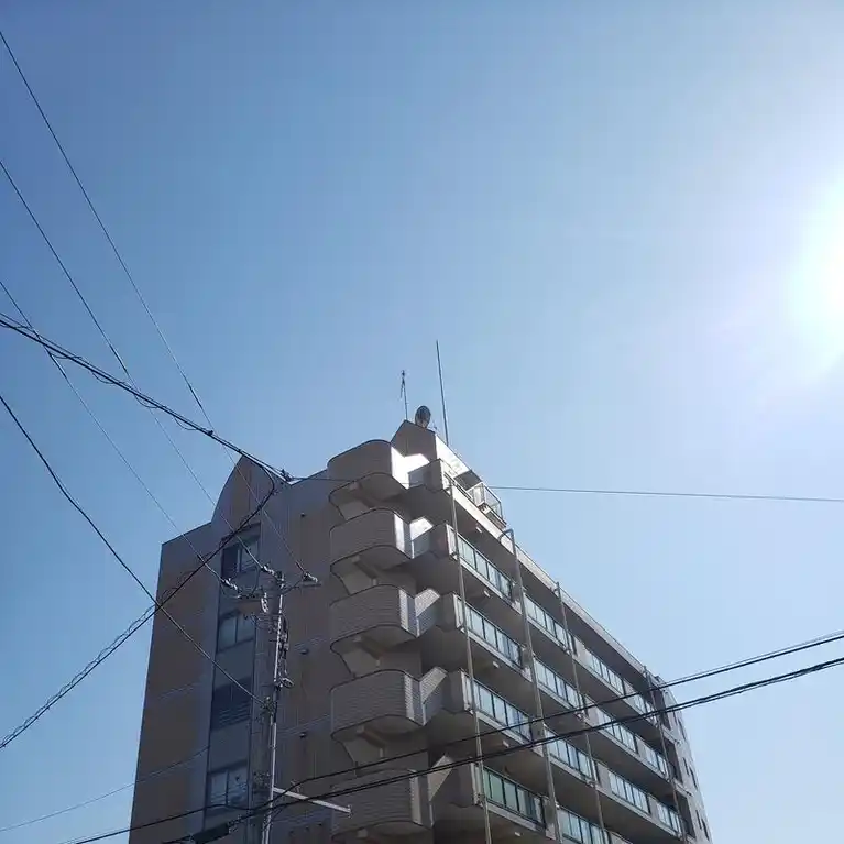 サンガーデンリーガルPART1 外観