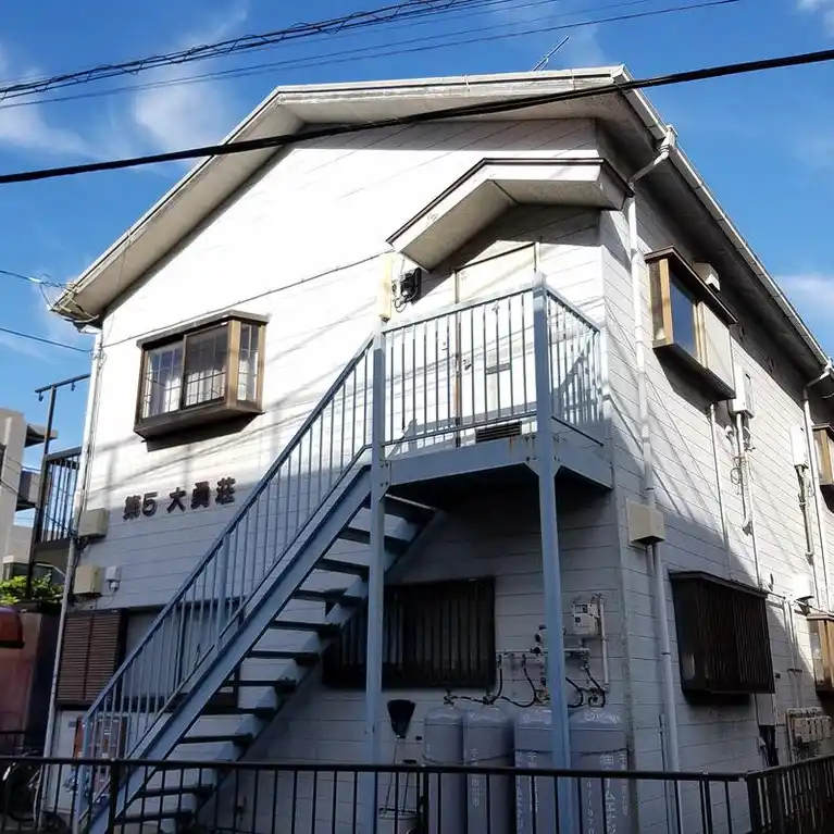第5大勇荘 外観
