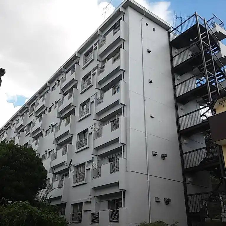 吉田山ハイコーポ